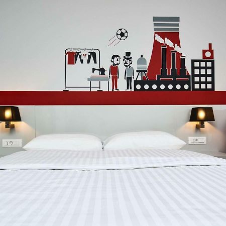 Ibis Styles Arad Exterior foto