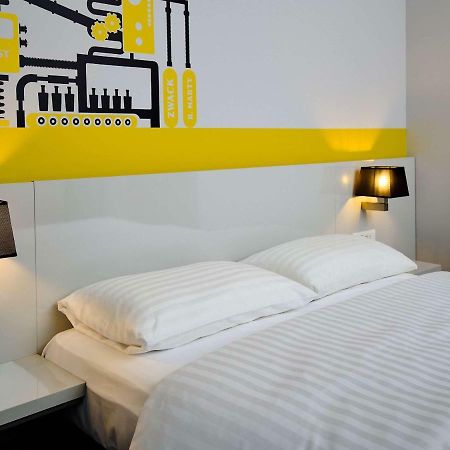Ibis Styles Arad Exterior foto