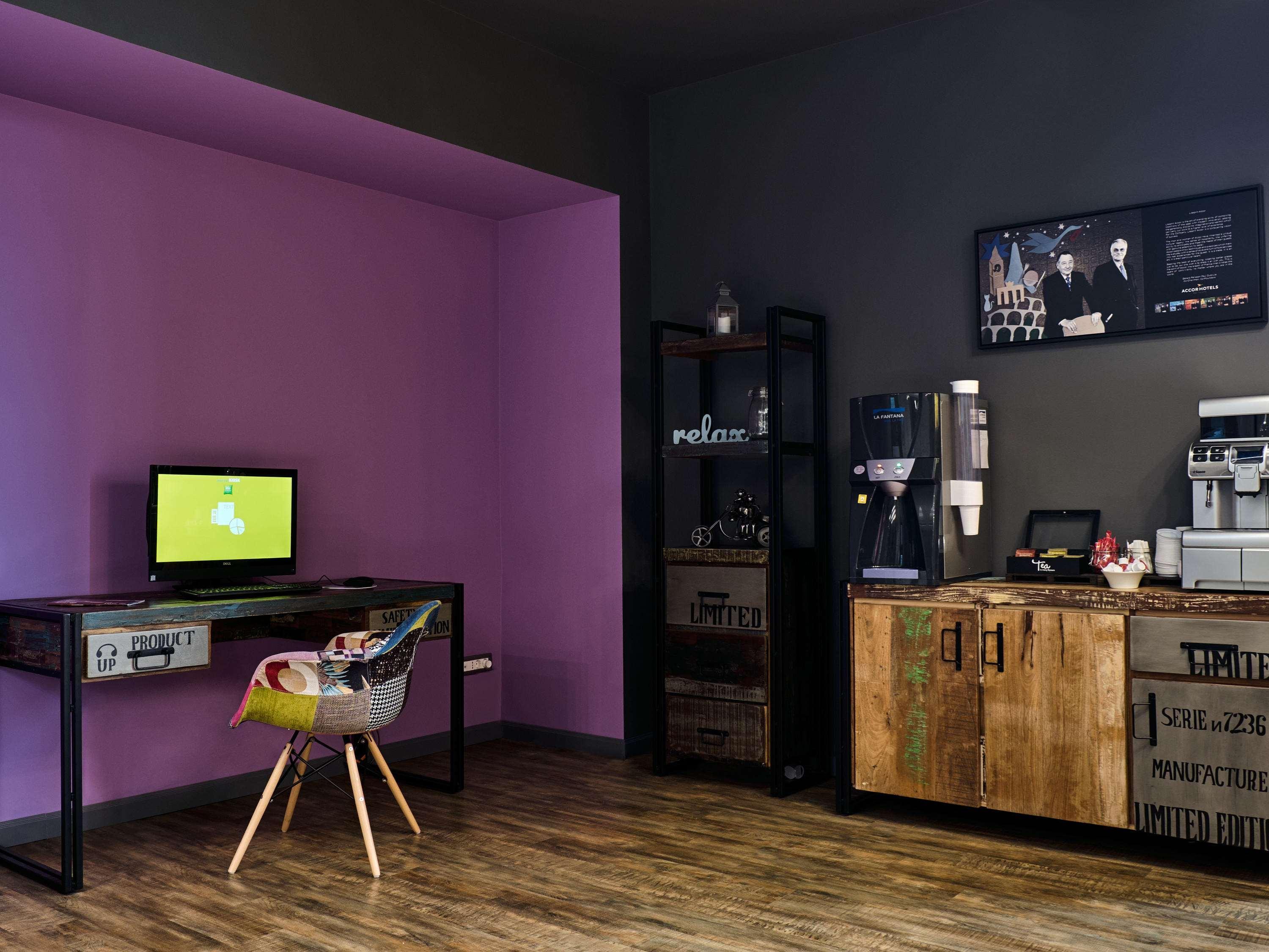 Ibis Styles Arad Exterior foto