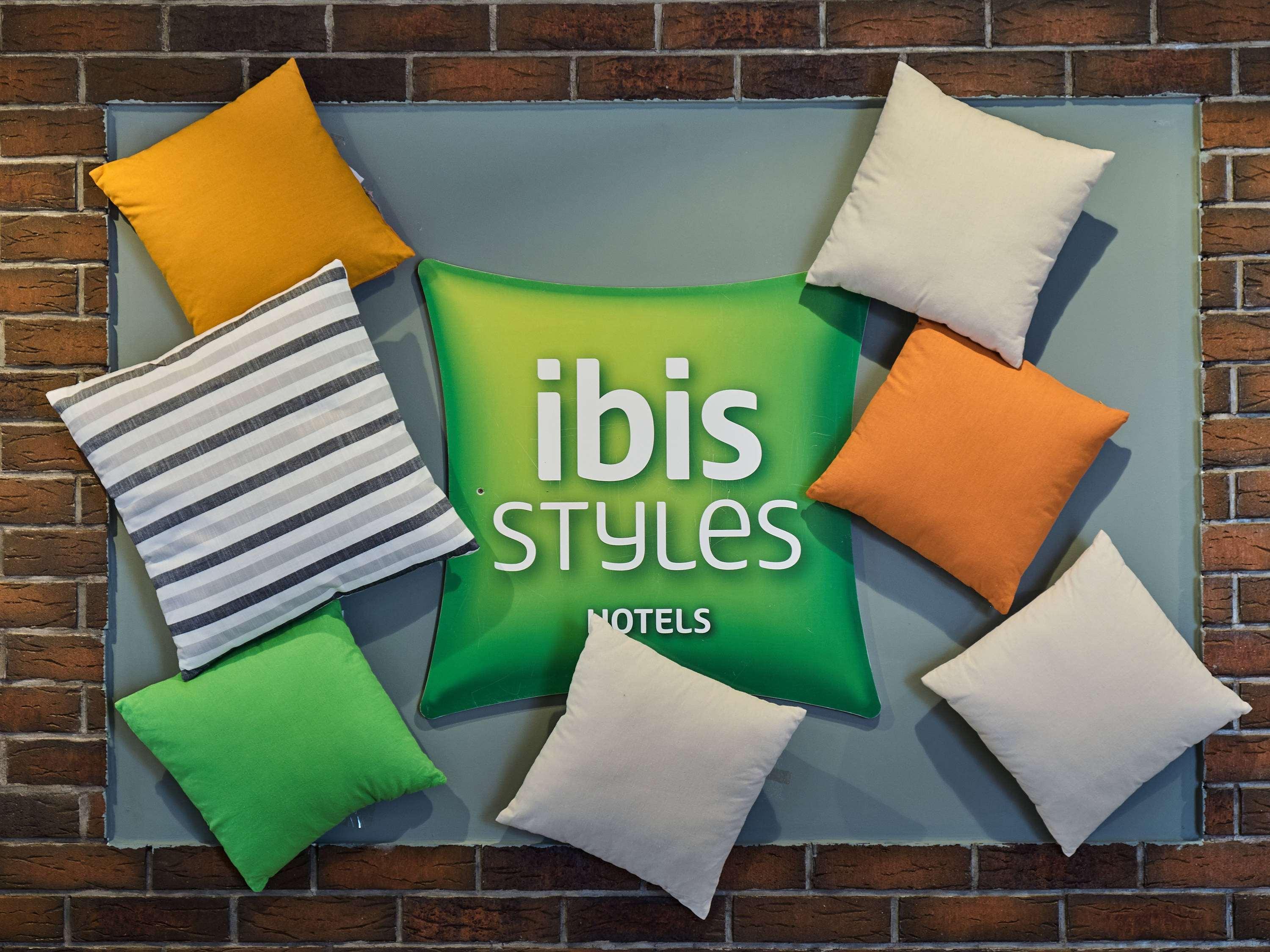 Ibis Styles Arad Exterior foto