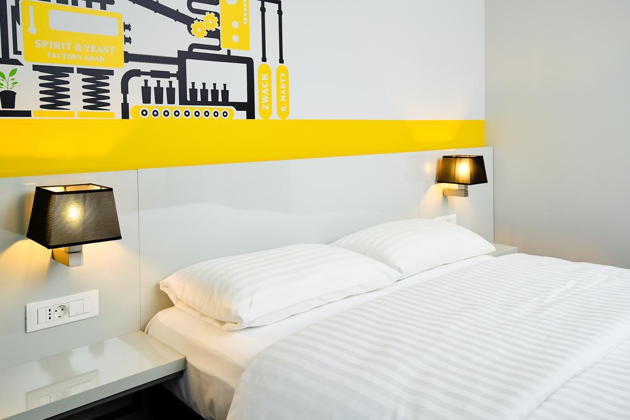 Ibis Styles Arad Exterior foto