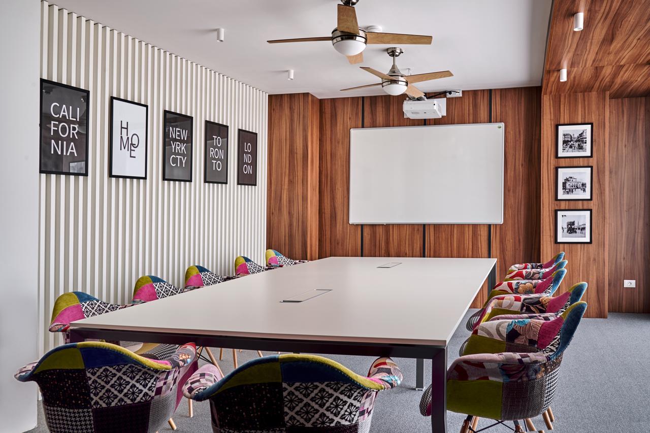 Ibis Styles Arad Exterior foto