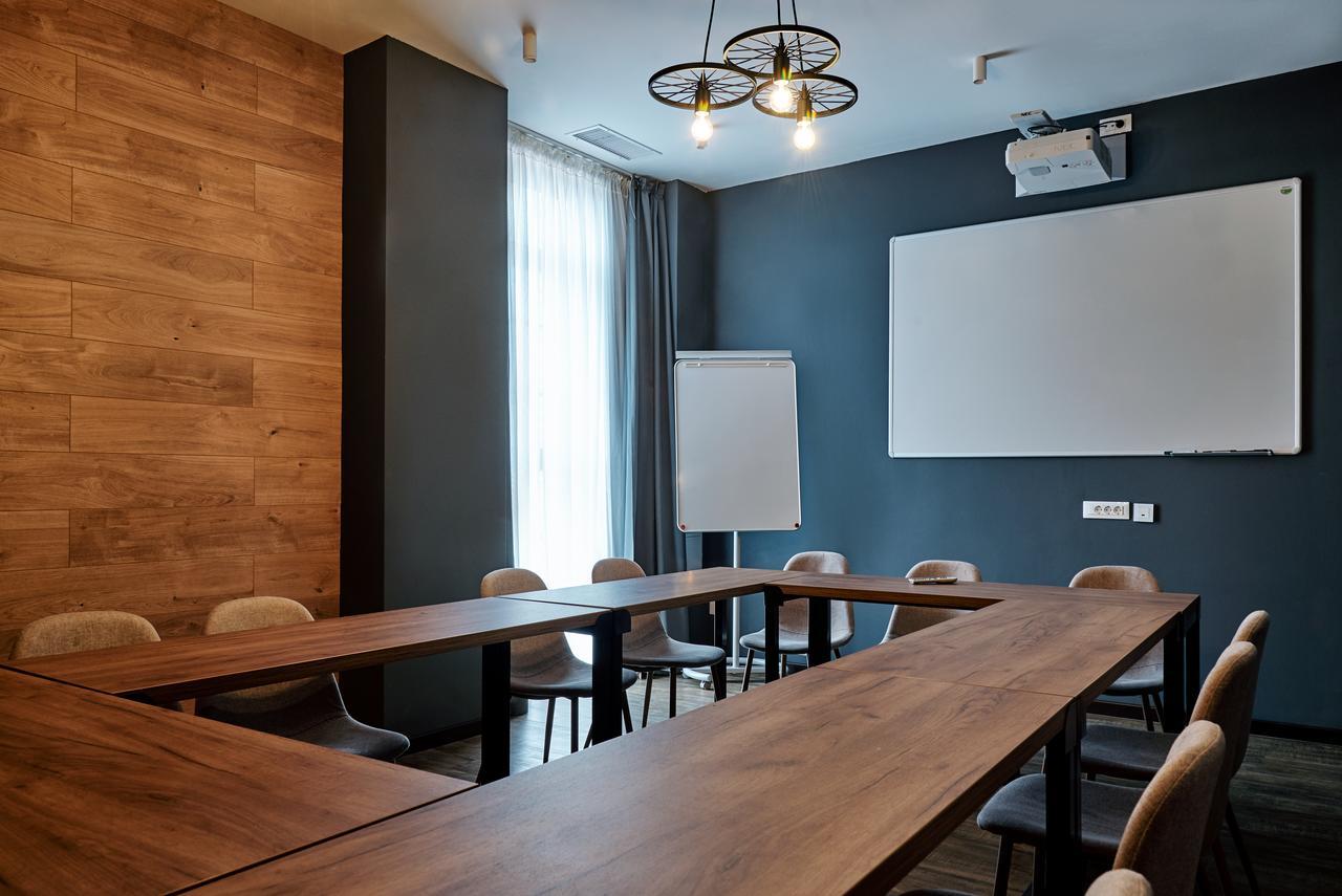 Ibis Styles Arad Exterior foto