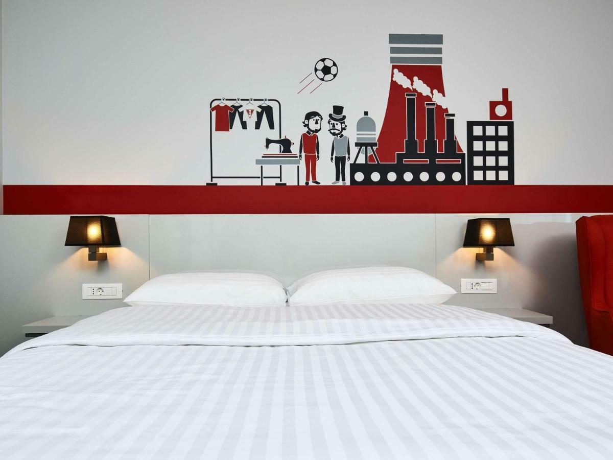 Ibis Styles Arad Exterior foto