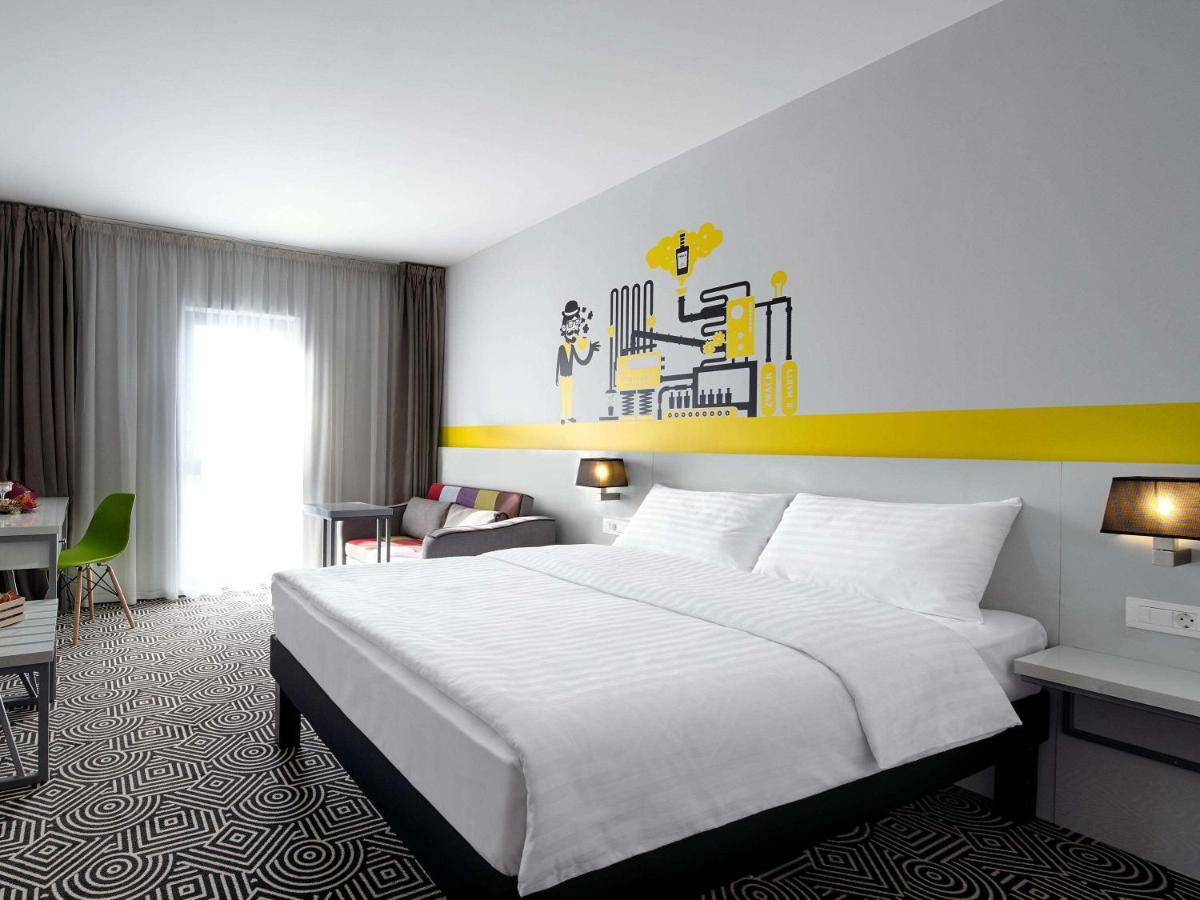 Ibis Styles Arad Exterior foto