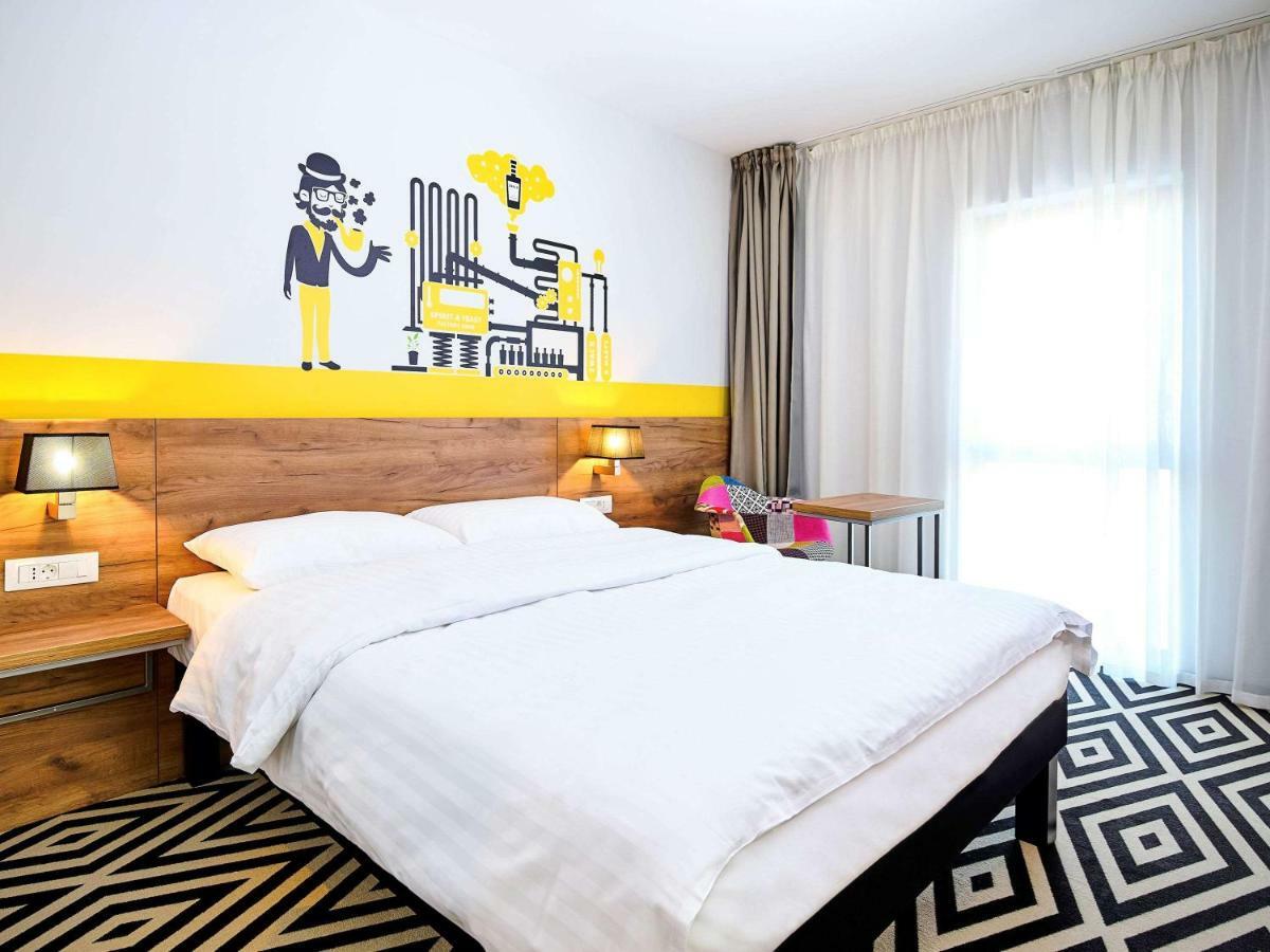 Ibis Styles Arad Exterior foto