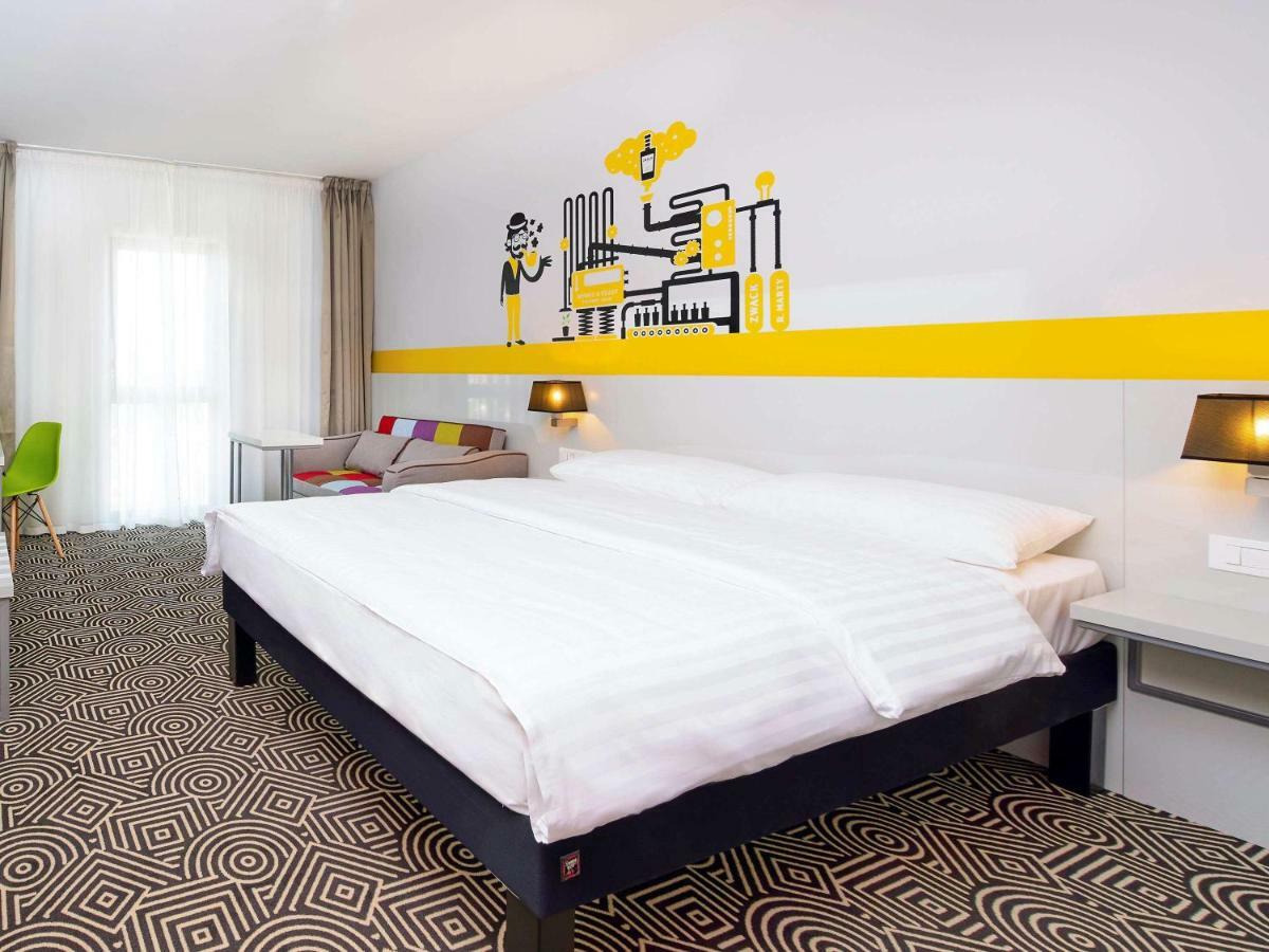 Ibis Styles Arad Exterior foto